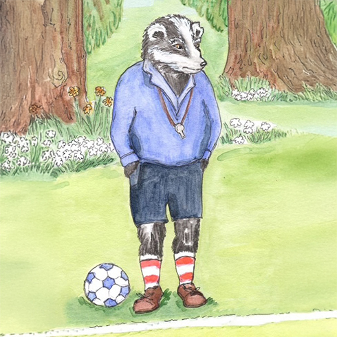 Boris Badger